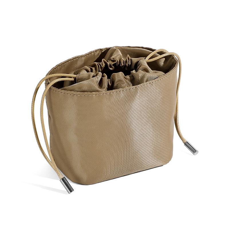 Mini Bucket Bag V-logo Pouf | Womens Totes Bags Totes