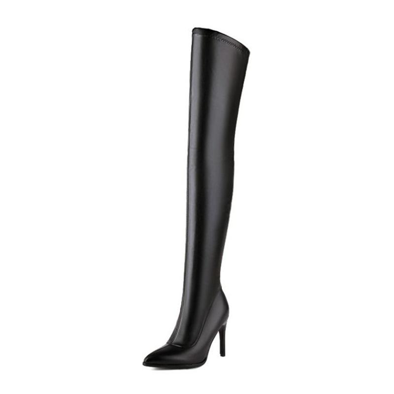 Nappa Leather Avenue Boots | Womens Boots Boots Boots