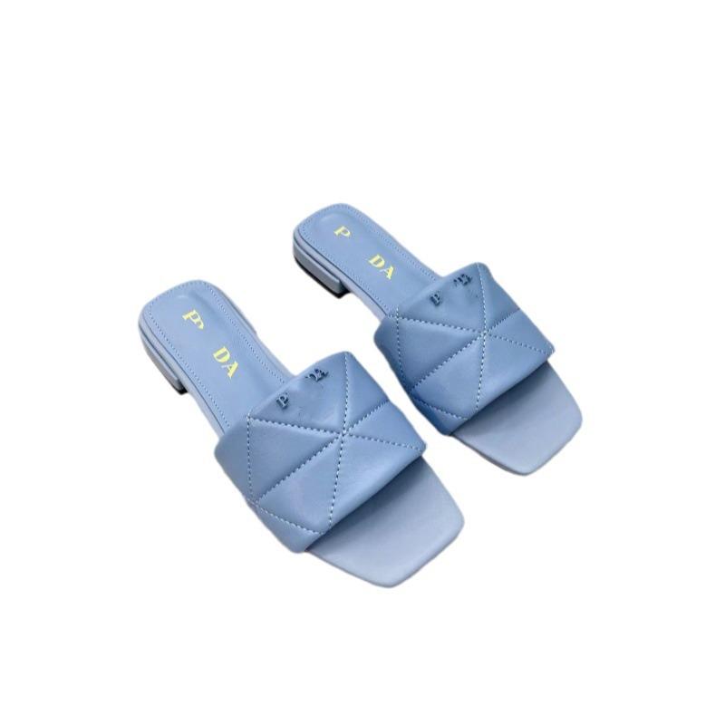 Nappa Leather Mules | Womens Sandals Sandals Sandals