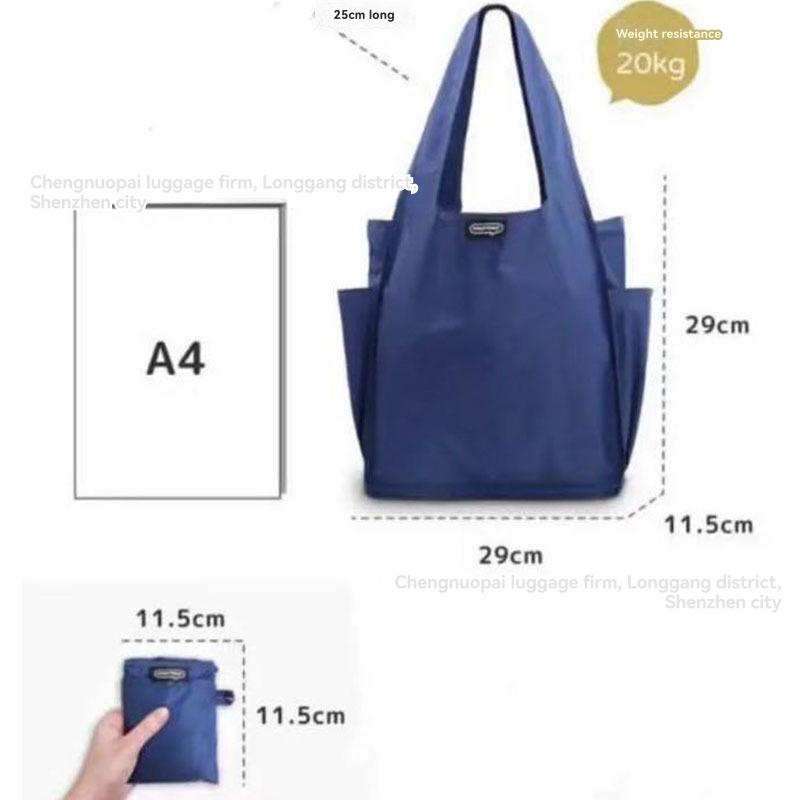 Nylon Handbag | Womens Totes Bags Totes