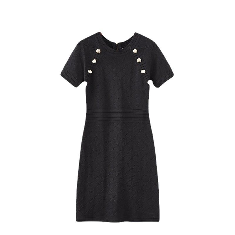 Openwork Knit Dress | Womens Dresses Clothing Dresses