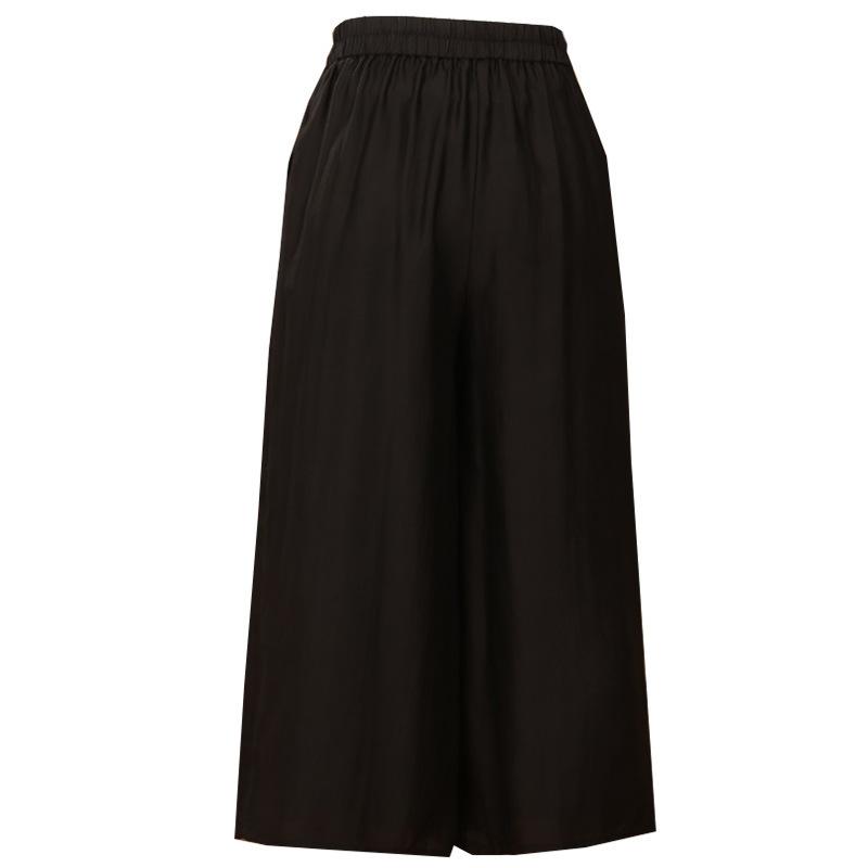 Oversize Cropped Pants | Womens Pants & Shorts Clothing Pants & Shorts