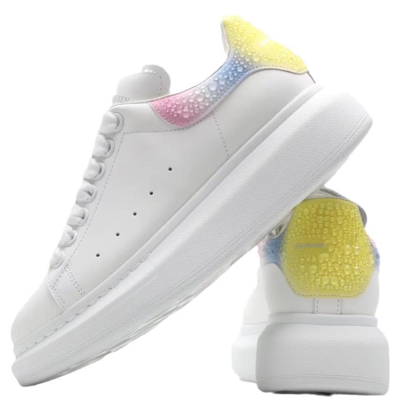 Oversize Sneakers With Multicoloured Spoilers | Womens Wedges Shoes Wedges