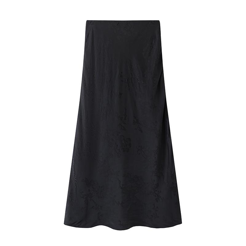 Padded Midi Skirt | Womens Skirts Clothing Skirts