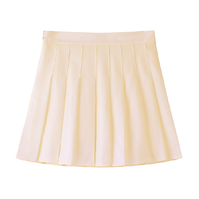 Pastel Piquet Mini Skirt | Womens Skirts Clothing Skirts