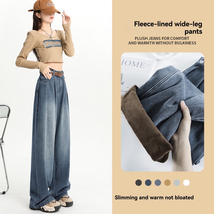 Pleated Jeans | Womens Jeans Clothing Jeans