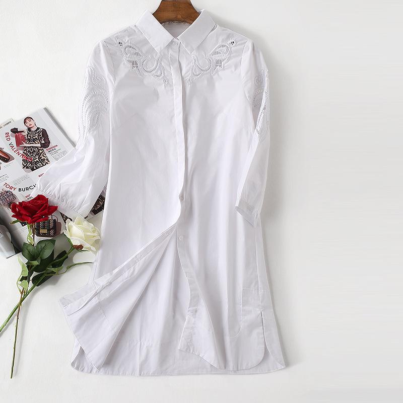 Poplin Shirt Dress | Womens Dresses Clothing Dresses