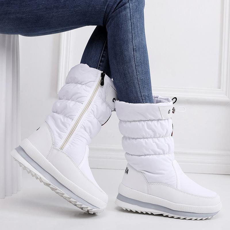 puffer Sneak’ Padded Boots | Womens Boots Boots Boots