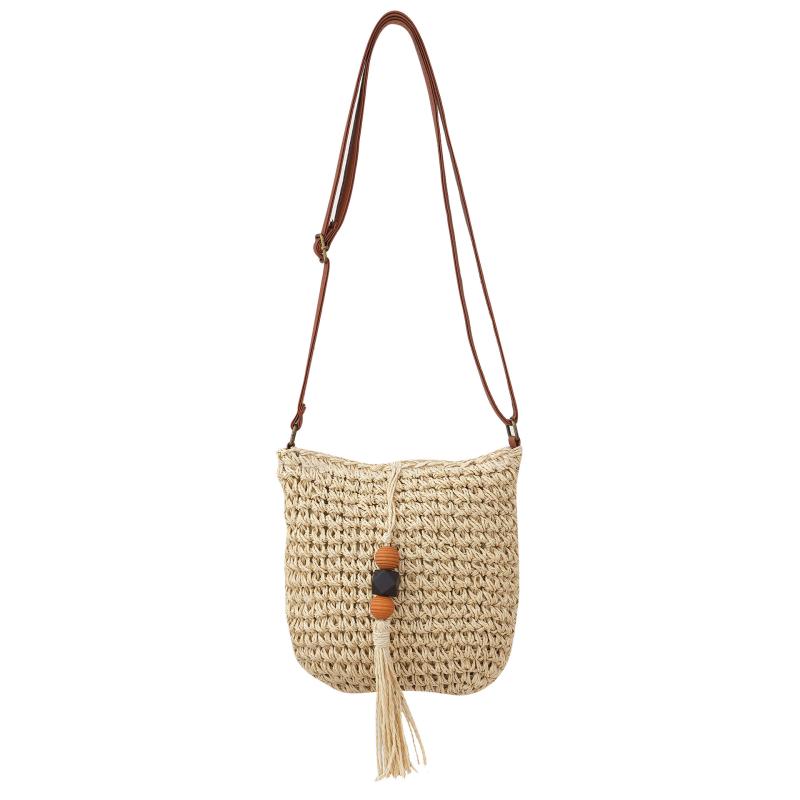 Raffia Mini Le 5 ã  7 Handbag | Womens Totes Bags Totes