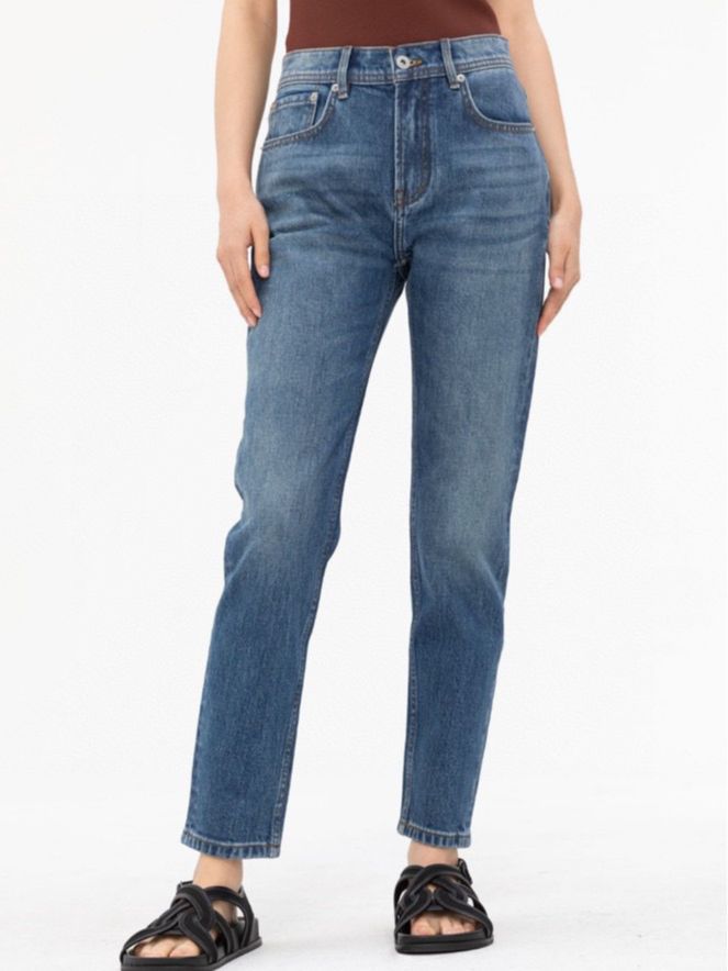 Regular Fit Jeans | Womens Jeans Clothing Jeans