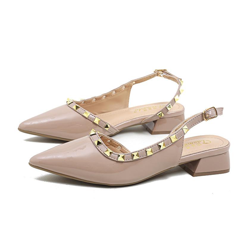 Rockstud Bow Ballerinas | Womens Flat shoes Flat shoes Flat shoes