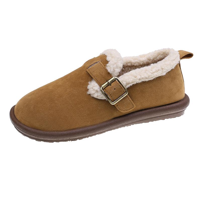 Sabot Mule Suede + Shearling | Womens Sandals Sandals Sandals