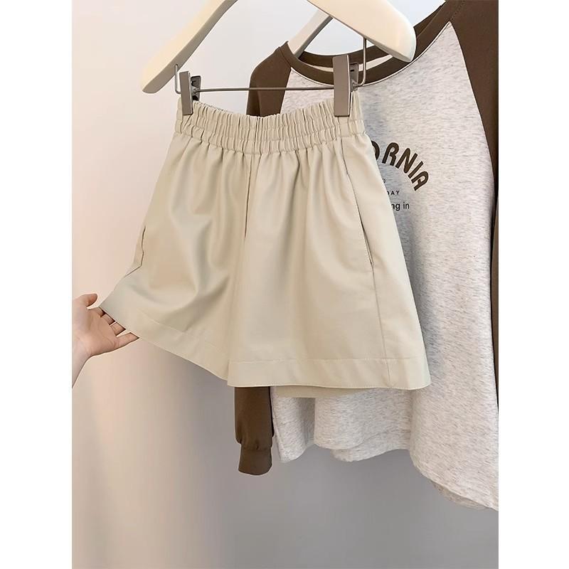 Sand Leather Shorts | Womens Pants & Shorts Clothing Pants & Shorts