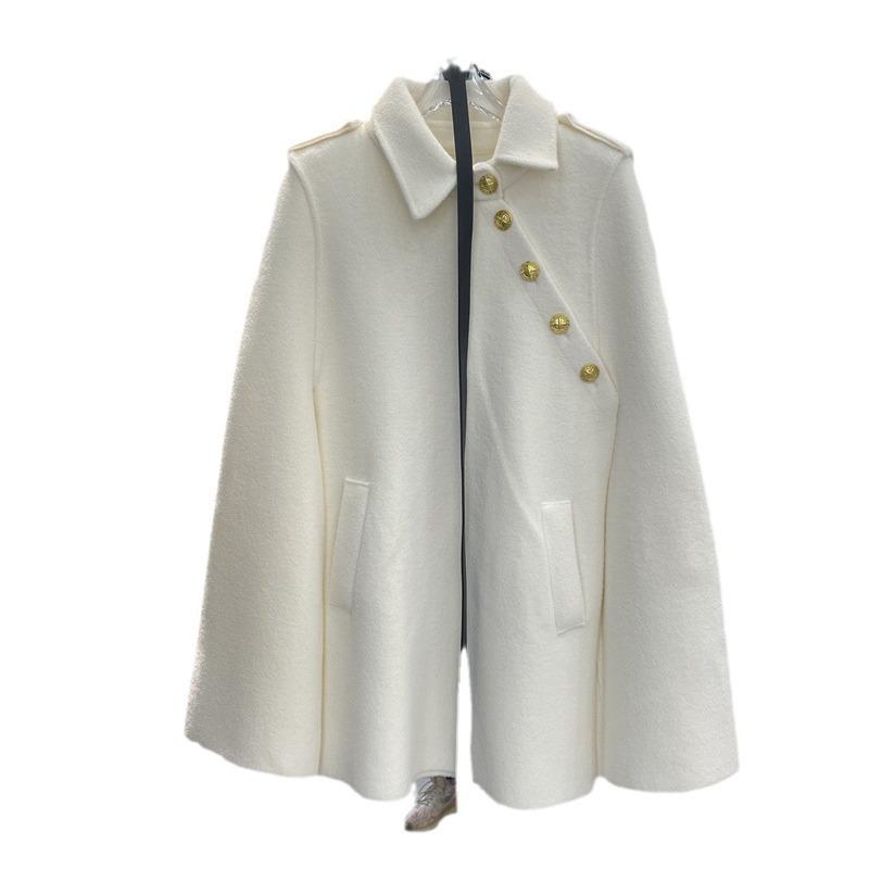 Single-breasted Wool Coat | Womens Coats & Jackets Clothing Coats & Jackets