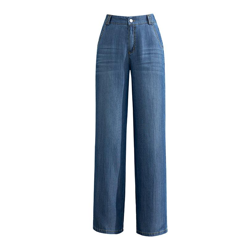 Solene Jeans In Cotton | Womens Jeans Clothing Jeans