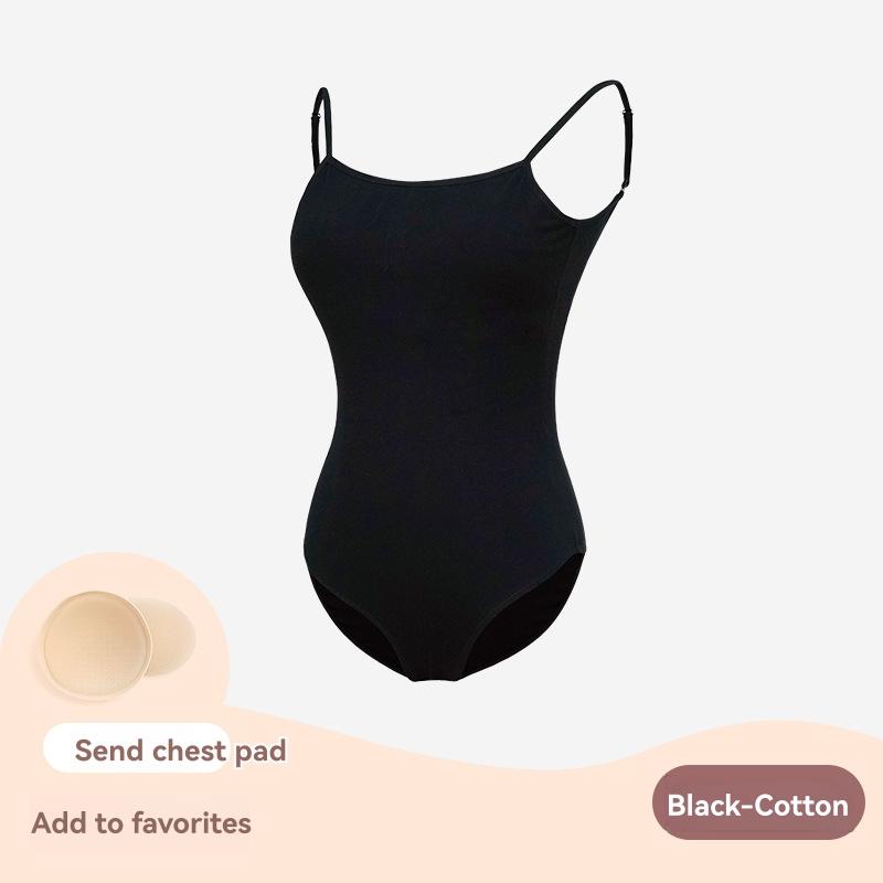 Stretch Nylon Drop Swimsuit | Womens Swimwear Clothing Swimwear