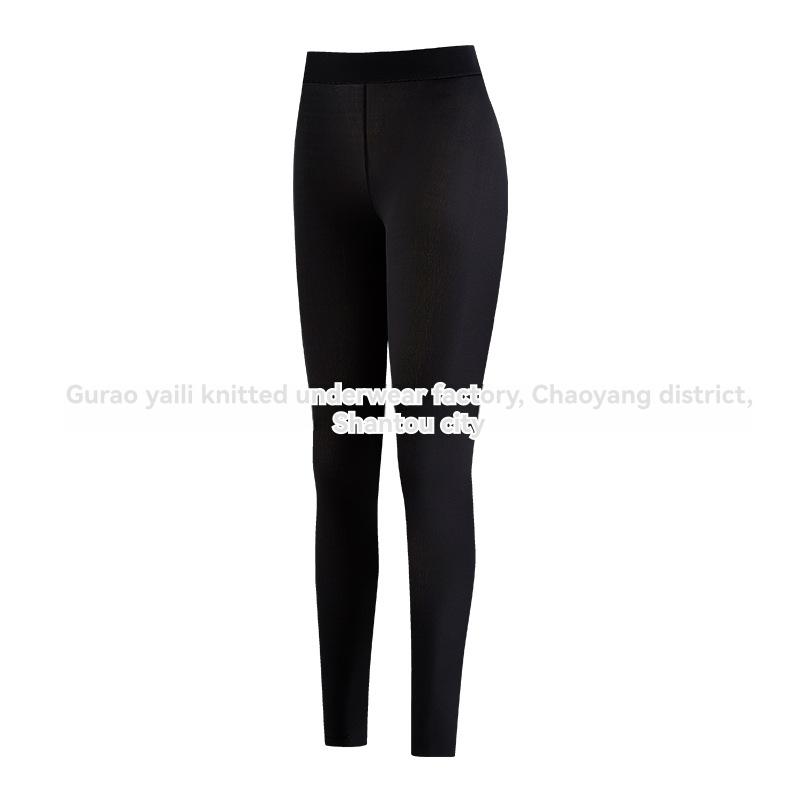 Stretch Terry Fabric Leggings | Womens Pants & Shorts Clothing Pants & Shorts