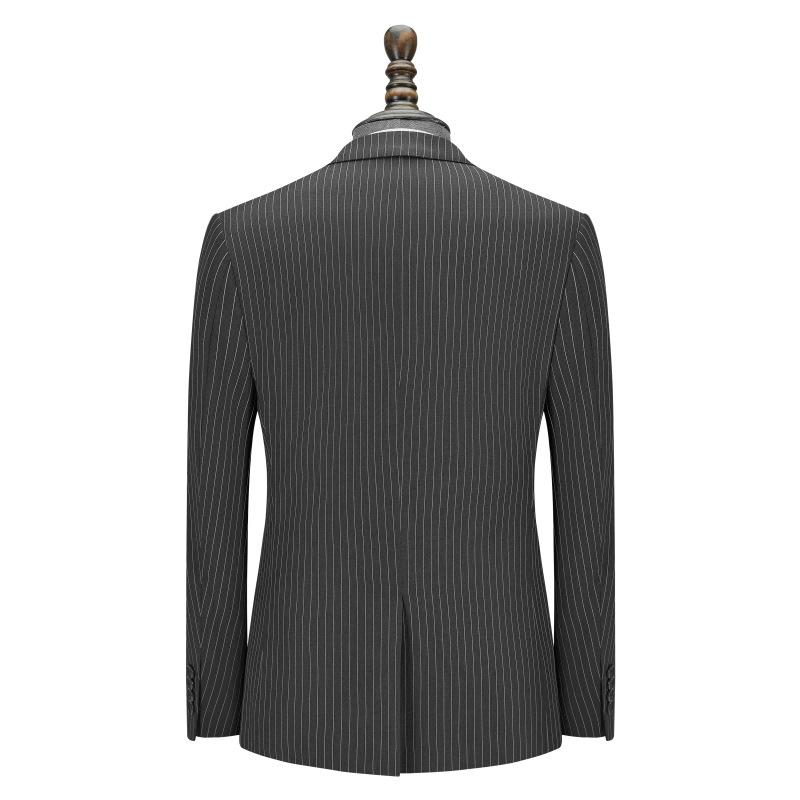 Striped Single-breasted Blazer | Womens Coats & Jackets Clothing Coats & Jackets