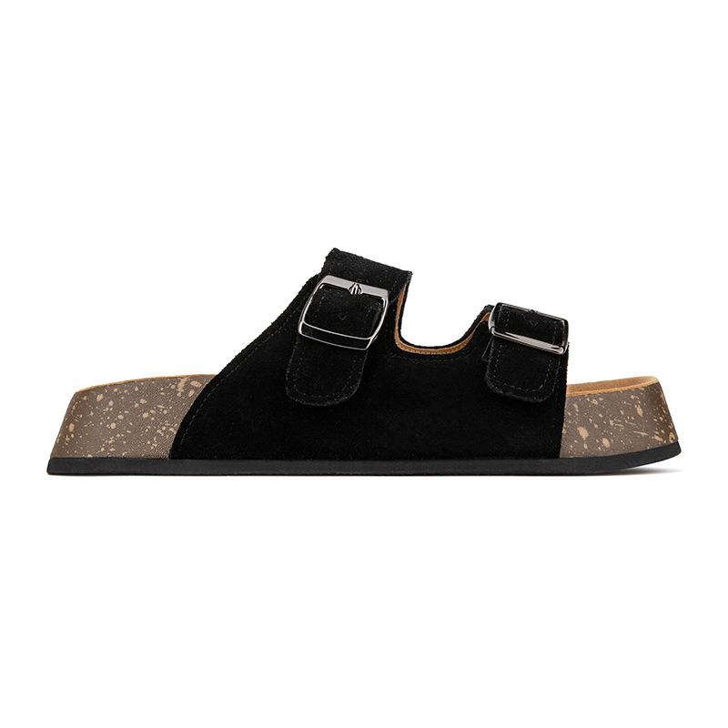 Suede Lennyo Slippers | Womens Sandals Sandals Sandals