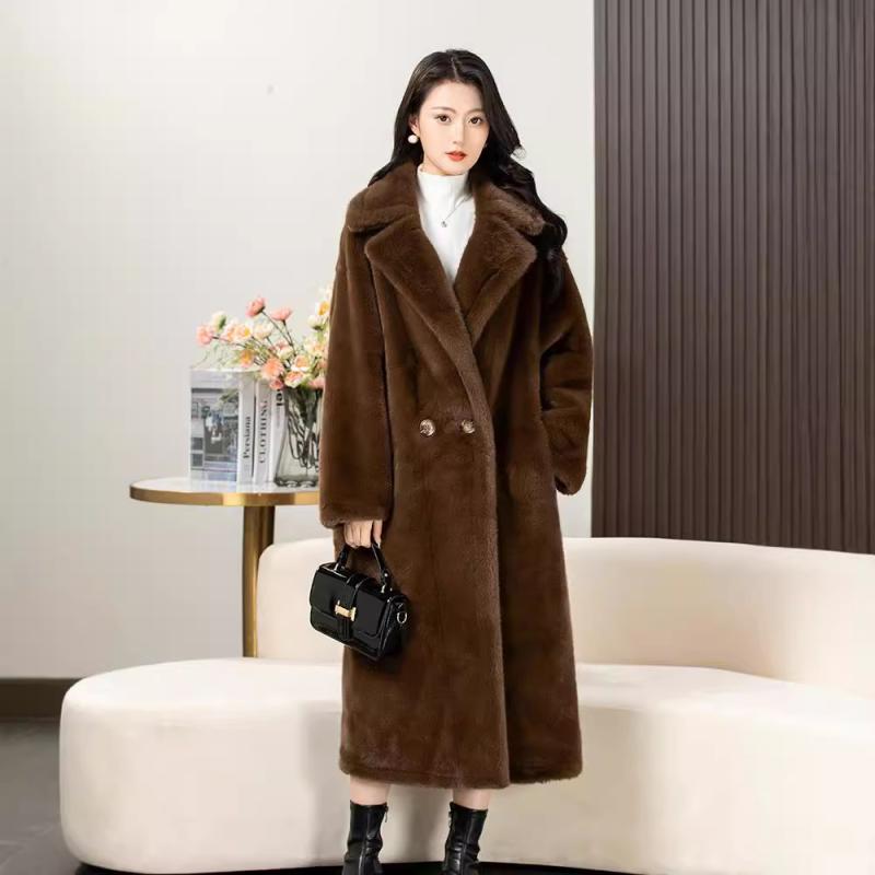 Teddy Bear Icon Alpaca And Wool Blend Coat | Womens Coats & Jackets Clothing Coats & Jackets