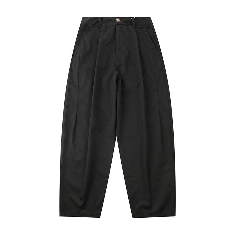 The Curzio High-waisted Pants | Womens Pants & Shorts Clothing Pants & Shorts