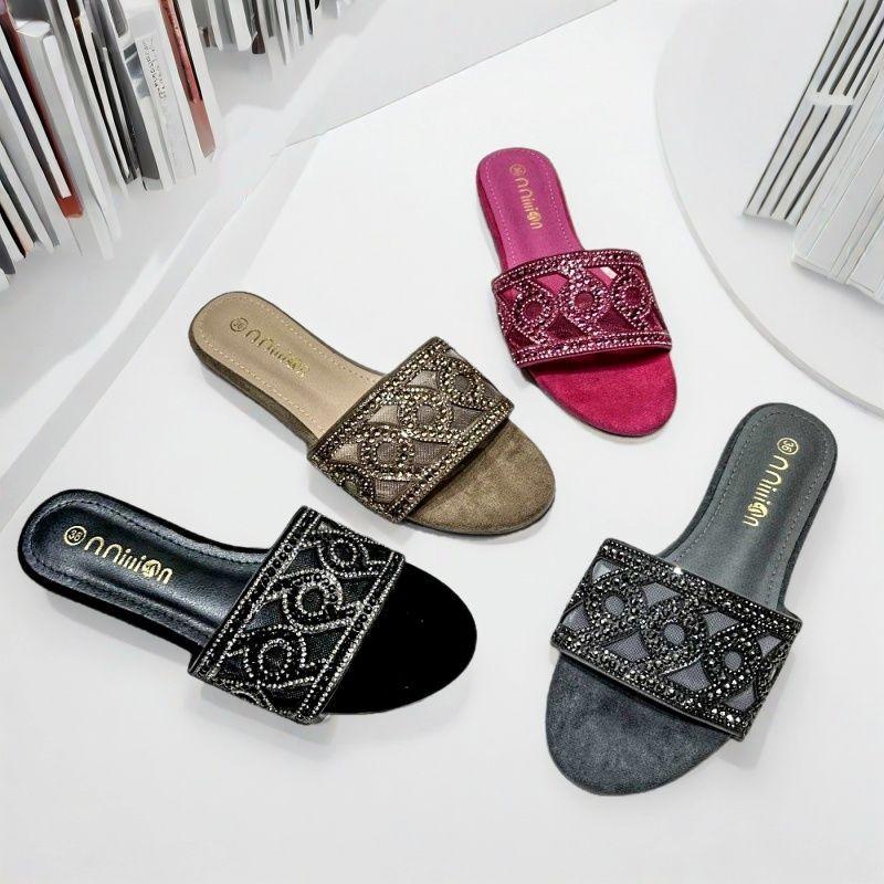 Toile Iconographe Slippers | Womens Sandals Sandals Sandals