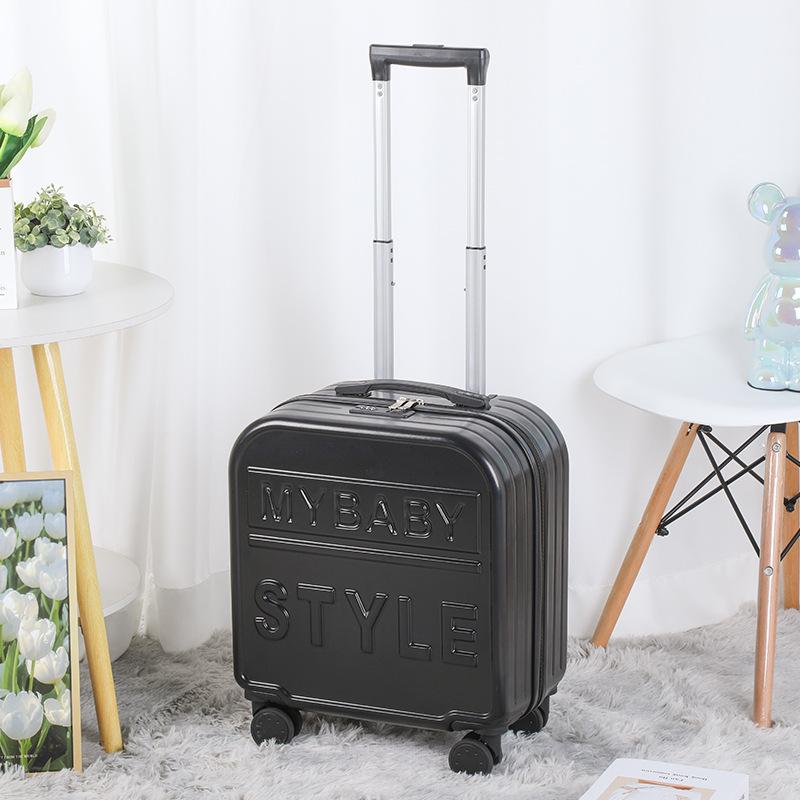 Trolley Medio Con Logo K-Way | Womens Luggage Bags Luggage