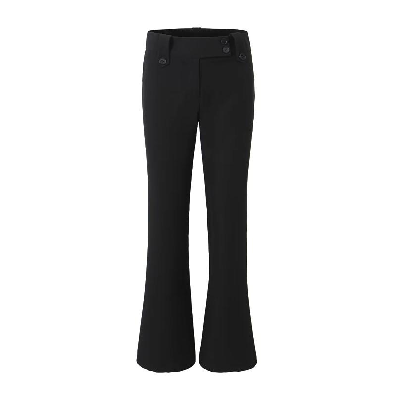 Viscose Pants | Womens Pants & Shorts Clothing Pants & Shorts