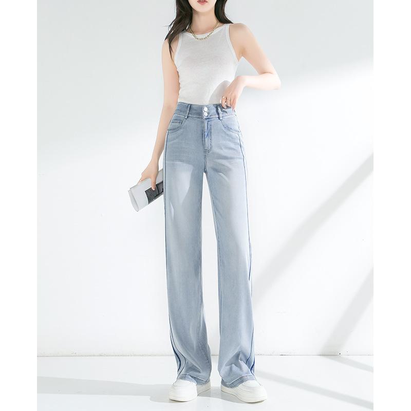 Wide-leg Jeans | Womens Jeans Clothing Jeans