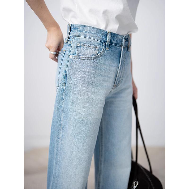 Wide-leg Jeans | Womens Jeans Clothing Jeans