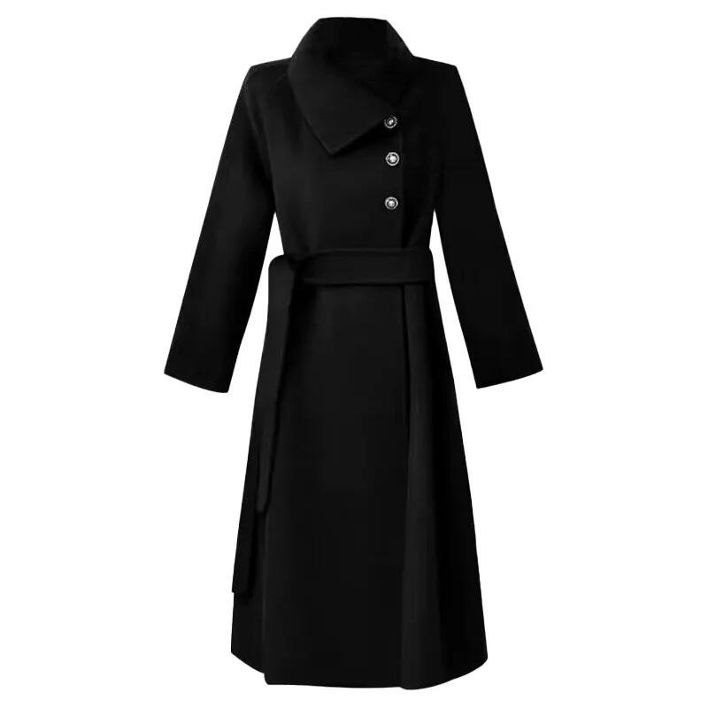 Wool Blend Coat | Womens Coats & Jackets Clothing Coats & Jackets