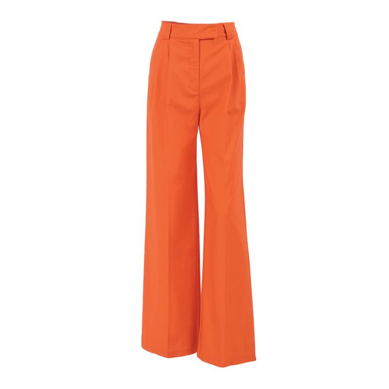 Wool Drap Trousers | Womens Pants & Shorts Clothing Pants & Shorts