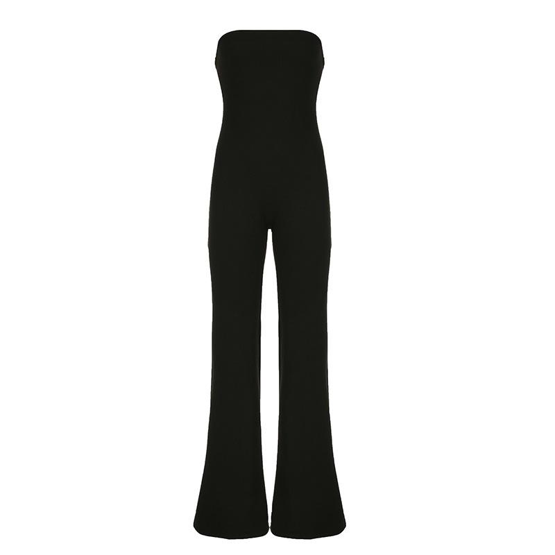 Zeda Belted Cady Jumpsuit | Womens Jumpsuits Clothing Jumpsuits