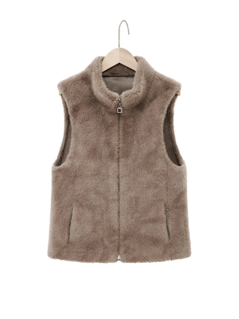 Reversible Vest | Womens Coats & Jackets Clothing Coats & Jackets